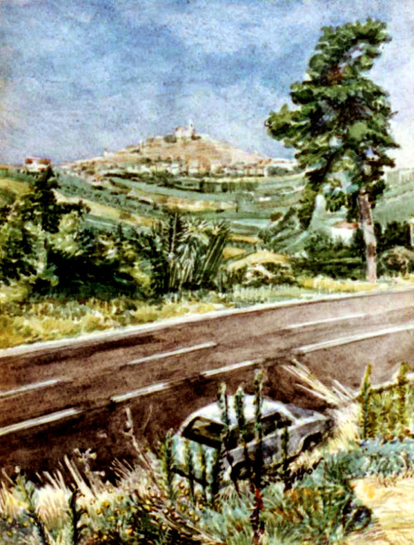 1981 Autostrada per Fermo