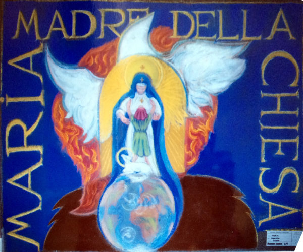 2012 Maria Madre della Chiesa